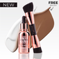 Liquid Mirage Color Adjusting Foundation + SPF50 - DeepDeep image number null